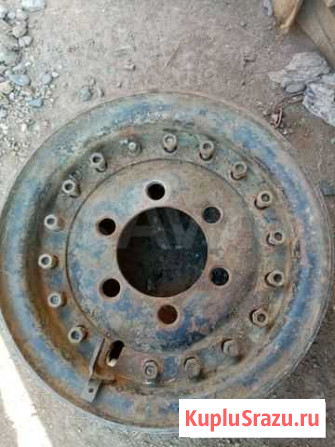 Диски газ 66 Иволгинск - изображение 1