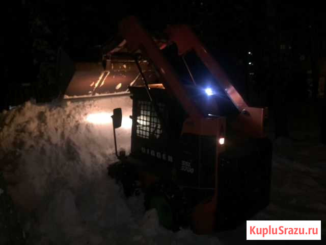 Мини погрузчик фронтальный digger SSL 5700 Королев - изображение 1