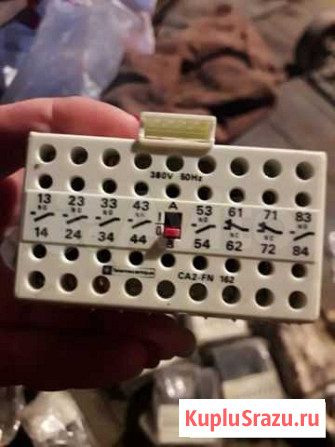 Реле контрольное Control relay CA2-FN-162 Светлый - изображение 1