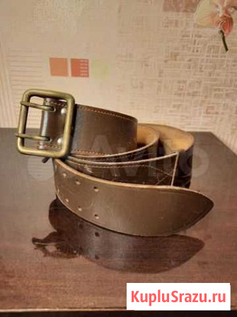 Ремень офицерский СССР Балашиха - изображение 1