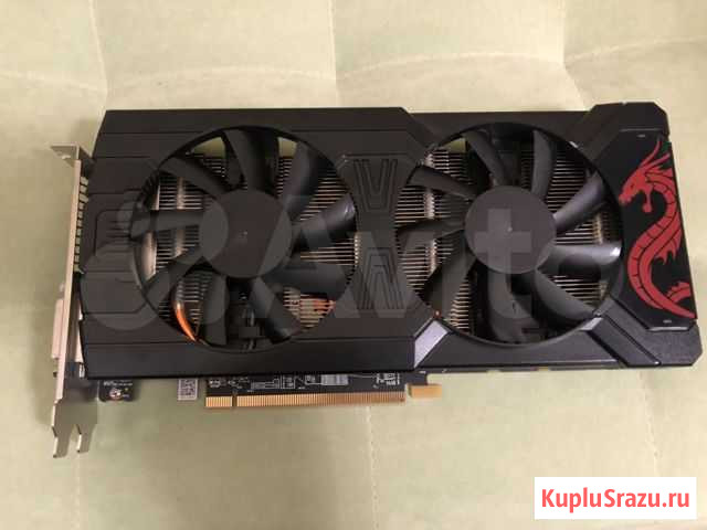 Rx 570 8gb PowerColor Белгород - изображение 1