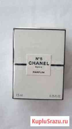 Духи женские chanel 5 7.5 мл Химки