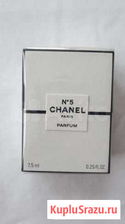 Духи женские chanel 5 7.5 мл Химки - изображение 1