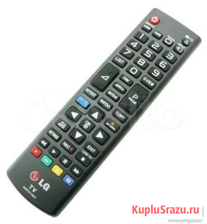 Пульт AKB73715601 для смарт TV LG Октябрьский - изображение 1