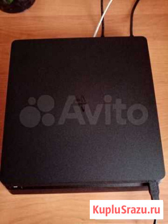 Sony playstation 4 slim 500gb Харовск - изображение 1