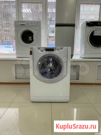 Стиральная машина Ariston aqxd 129 Ижевск - изображение 1