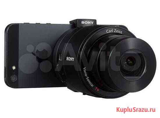 Sony DSC-QX100: топовая камера для смартфона Абакан