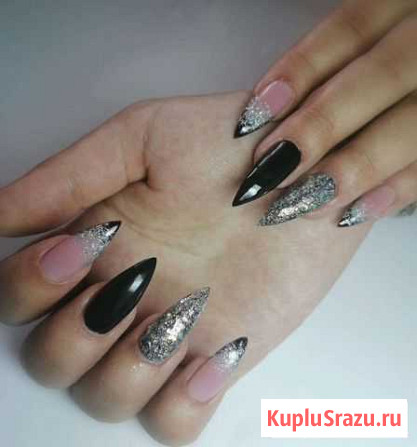Наращивание ногтей Сургут - изображение 1