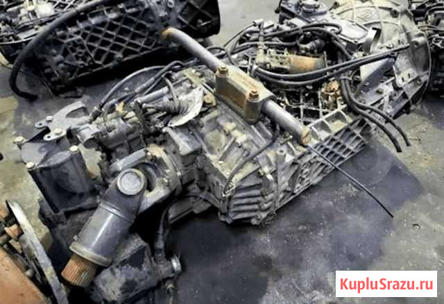 Кпп zf 16 Гарантия 6 мес Доставка Свой сервис #018 Киров - изображение 1