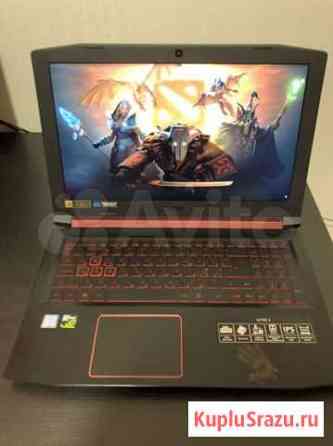 Игровой ноутбук Acer nitro 5 Мурино