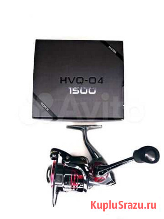 Катушка Kaida HVQ-04 1500 Клин - изображение 1