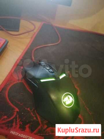 Игровая мышь Redragon Nemeanlion 2 Волгоград - изображение 1