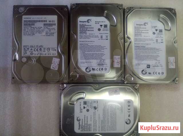 HDD 500 Гб SATA 3.5 Волгоград - изображение 1