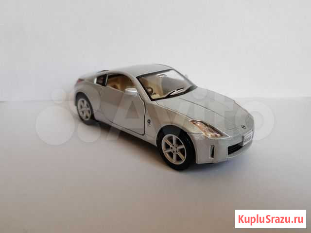 Nissan 350Z Kinsmart Казань - изображение 1