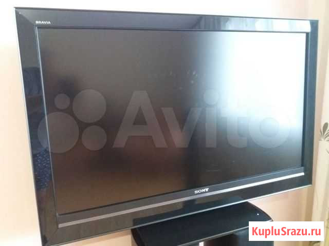 Телевизор sony bravia Ханты-Мансийск - изображение 1