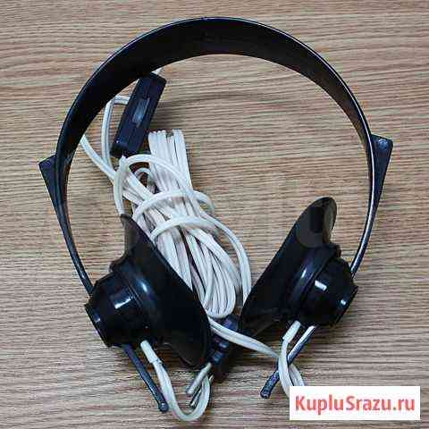 Наушники СССР Санкт-Петербург