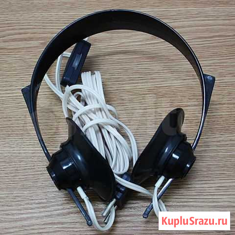 Наушники СССР Санкт-Петербург - изображение 1