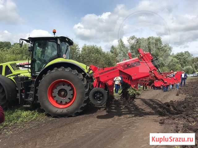 Глубокорыхлитель кама Самара - изображение 1