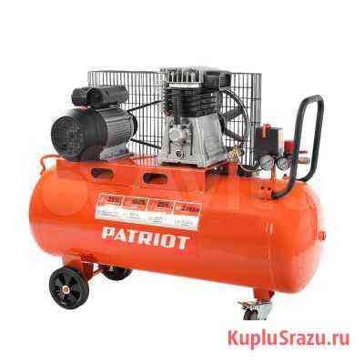 Компрессор поршневой ременной Patriot PTR 100-440I Пермь