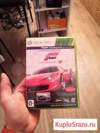 Forza 4 xbox 360 Оренбург - изображение 1