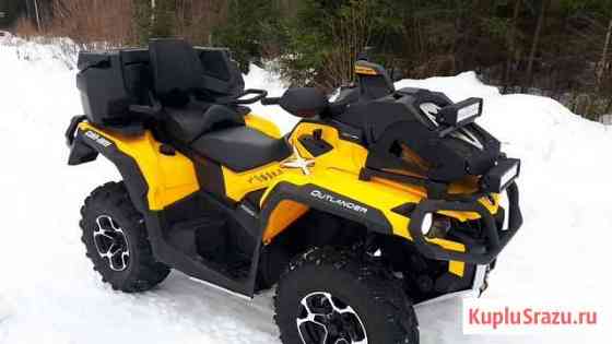 BRP Can-Am Outlander 1000,2014 Иркутск