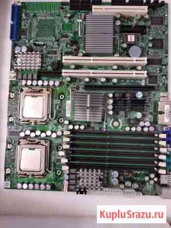 SuperMicro X7DVL-I-#1 Екатеринбург