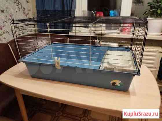 Клетка для грызунов большая Первоуральск