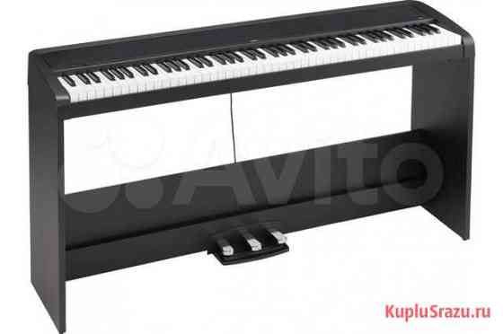 Korg B2SP BK пианино + планшет в подарок Новосибирск