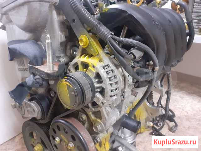 Генератор toyota 1NZ FE Контрактный Абакан - изображение 1