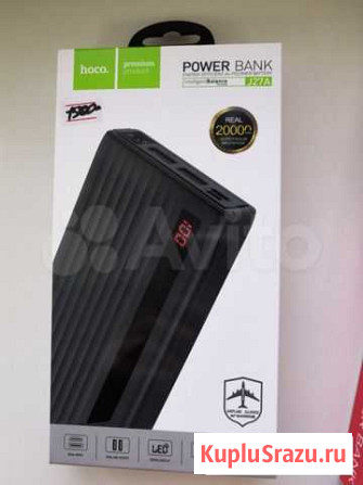 Power bank новые разная ёмкость Бердск - изображение 1