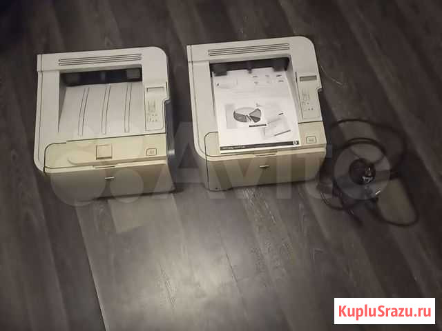 Принтер лазерный HP LaserJet P2055 Санкт-Петербург - изображение 1