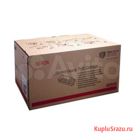 Картридж Xerox для Phaser 3420 (на 5000 стр.) (О) Новосибирск - изображение 1