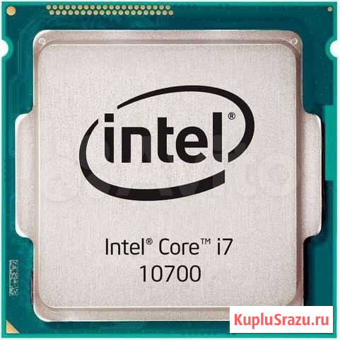 Процессор Intel Core i7-10700 OEM Приозерск - изображение 1