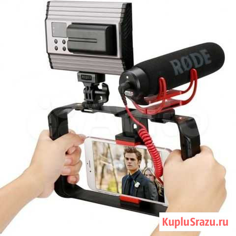 Видеориг для смартфона Ulanzi U-Rig Pro Ростов-на-Дону - изображение 1