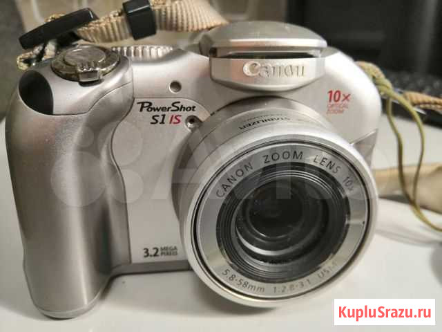 Фотоаппарат Canon Смоленск - изображение 1