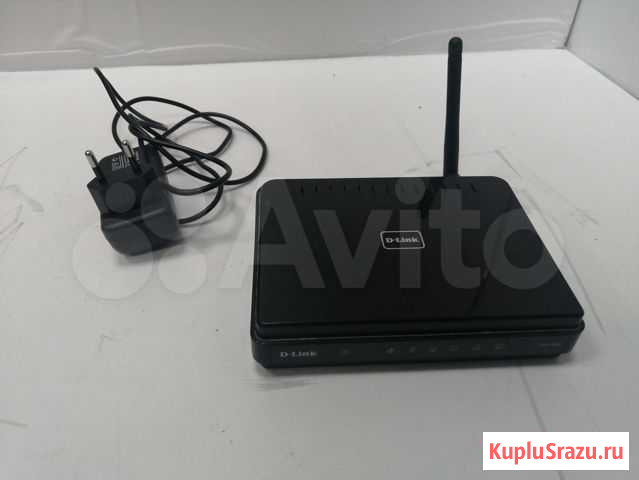 Wi-Fi роутер D-link DIR 300 Орск - изображение 1