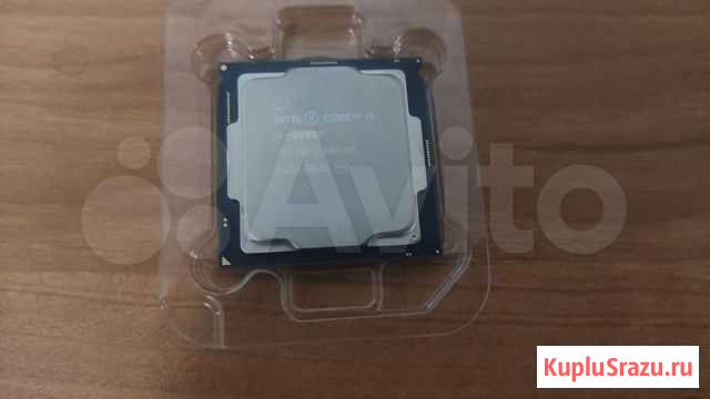 Процессор i5-9400f Москва - изображение 1