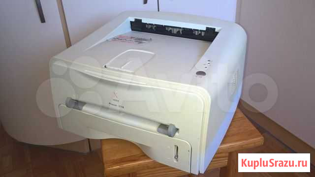 Принтер Xerox phaser 3116 Красноярск - изображение 1