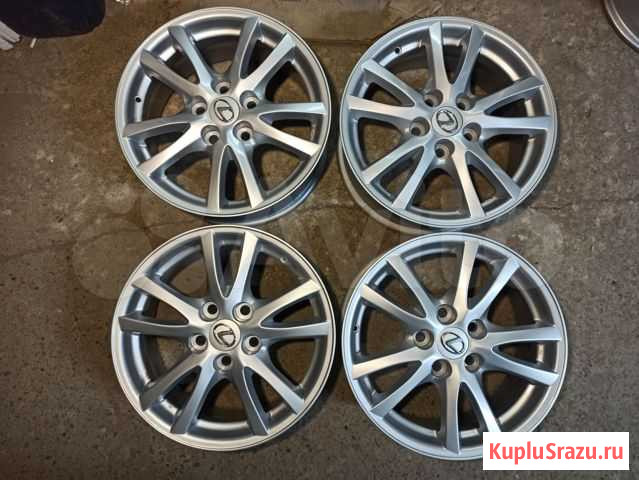 Диски Lexus replay W911 TY98 R16 5x114,3 Оренбург - изображение 1