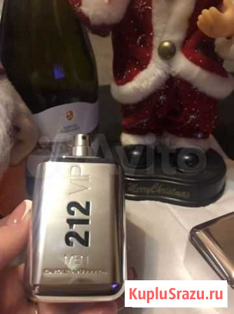 Carolina herrera 212 vip Севастополь - изображение 1