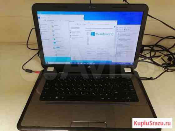 Ноутбук HP Pavilion G6 (кир) Волгоград