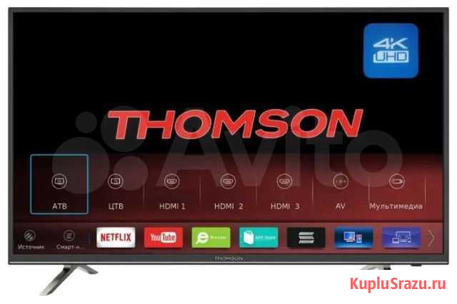 Новый Thomson t49usm5200 Томск - изображение 1