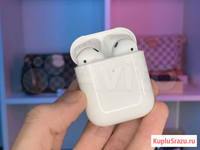 AirPods 2 / Premium Пермь - изображение 1