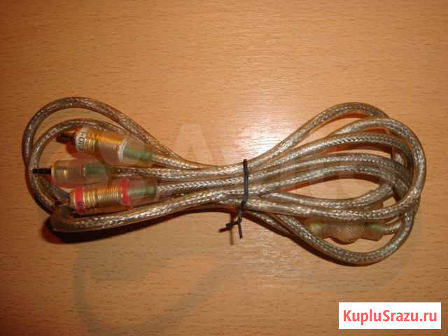 Аудио кабель Thomson High Performance Архангельск - изображение 1