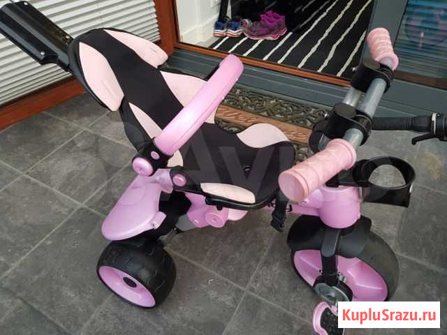 Детский велосипед injusa city trike Красногорск - изображение 1