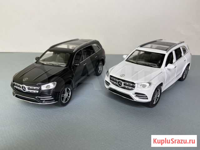 Масштабна Модель Mercedes-Benz GLS Санкт-Петербург - изображение 1