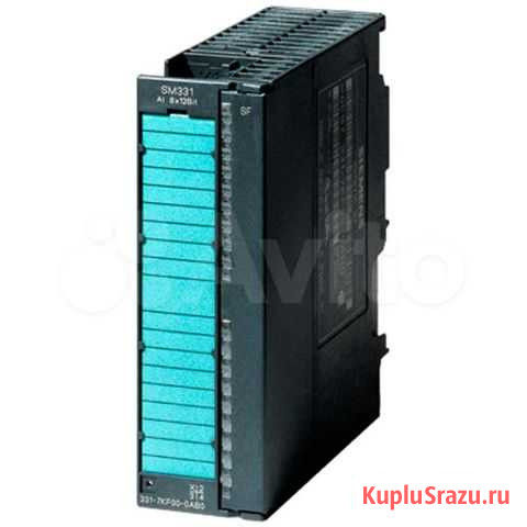 Модуль аналогового ввода SM 331 (Siemens) Екатеринбург - изображение 1
