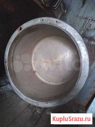 Емкость из нержавейки Кемерово - изображение 1