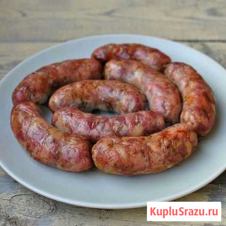Колбаски для жарки, ждем гостей Омск - изображение 1