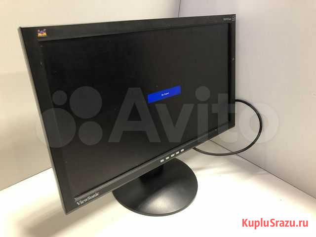 Мониторы Viewsonic VA1913w Оренбург - изображение 1